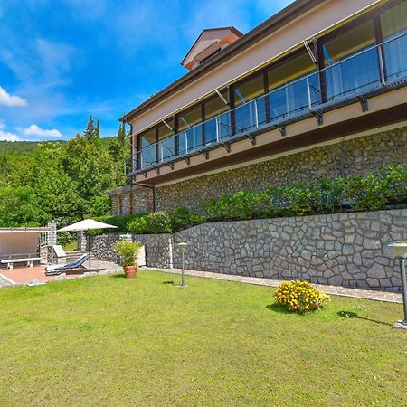Apartments Villa Vosilla Opatija Buitenkant foto