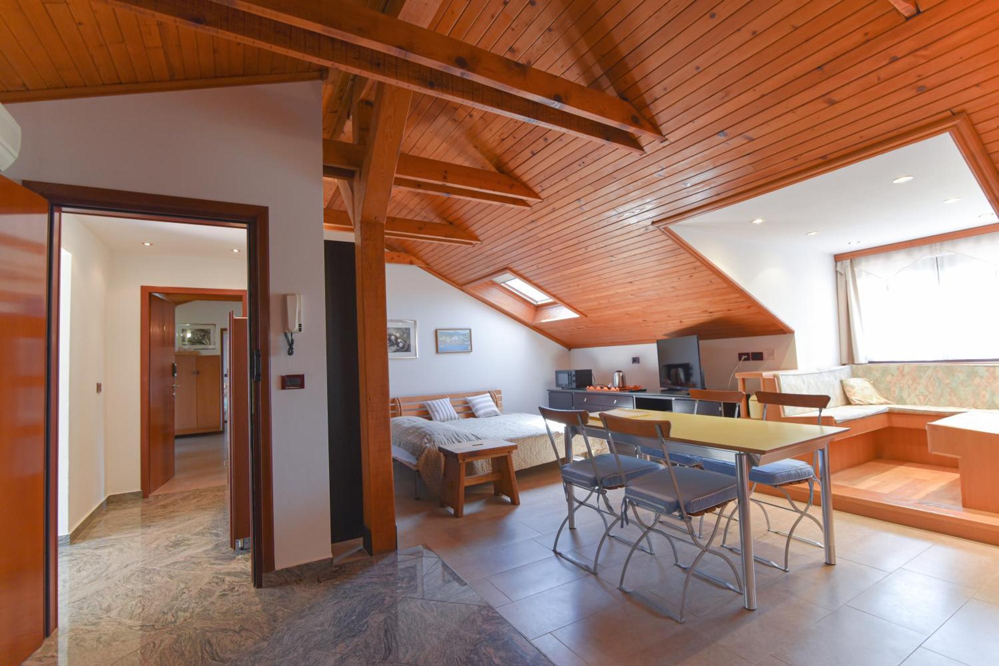Apartments Villa Vosilla Opatija Buitenkant foto