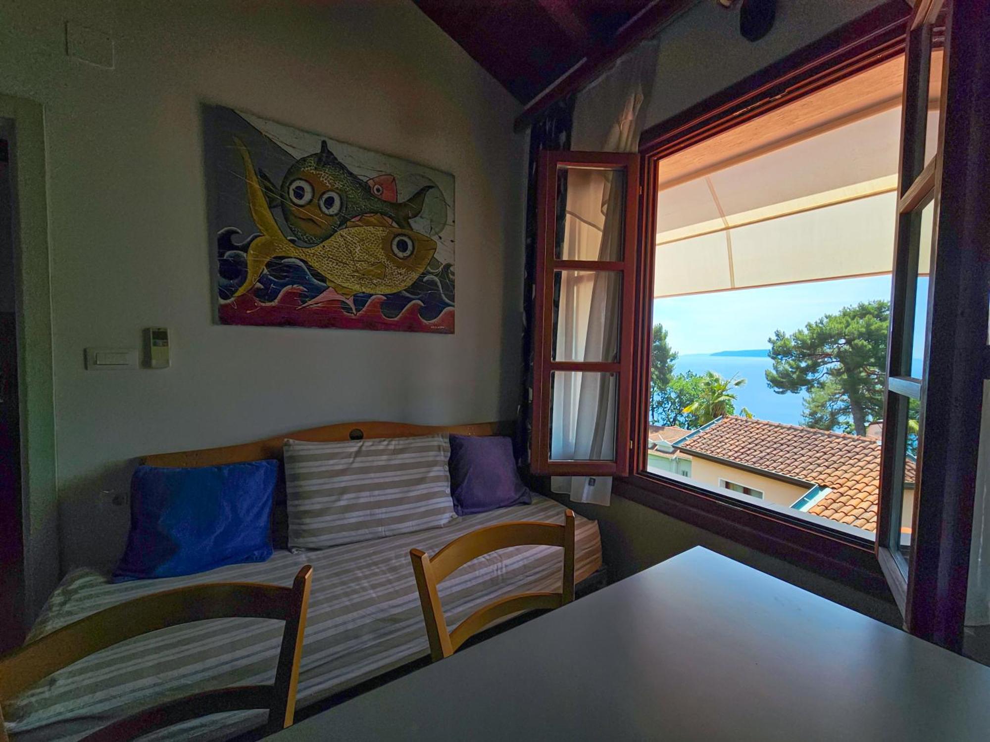 Apartments Villa Vosilla Opatija Buitenkant foto