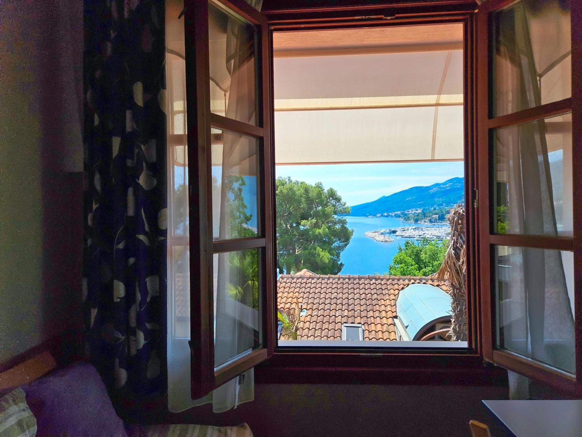 Apartments Villa Vosilla Opatija Buitenkant foto