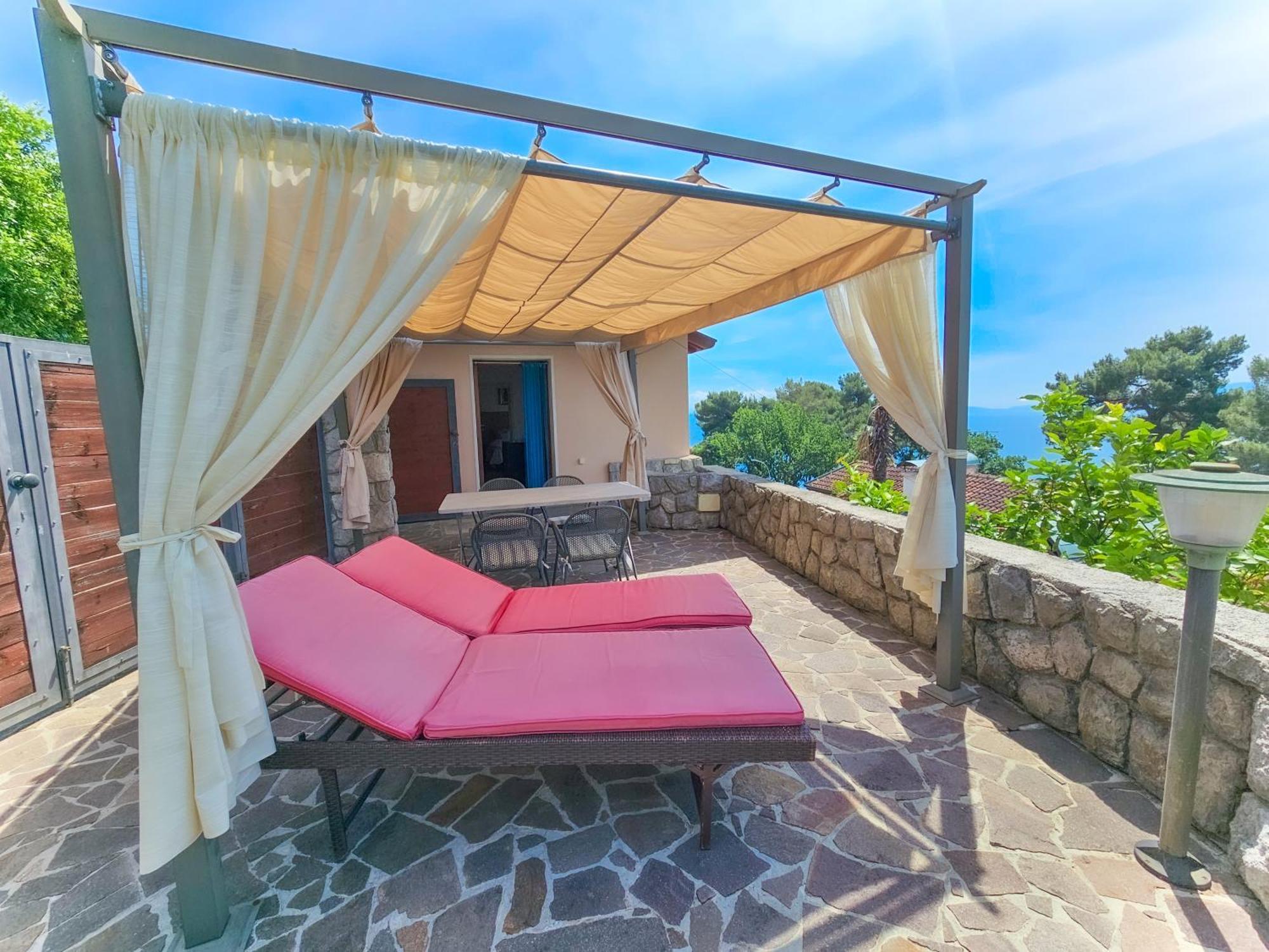 Apartments Villa Vosilla Opatija Buitenkant foto