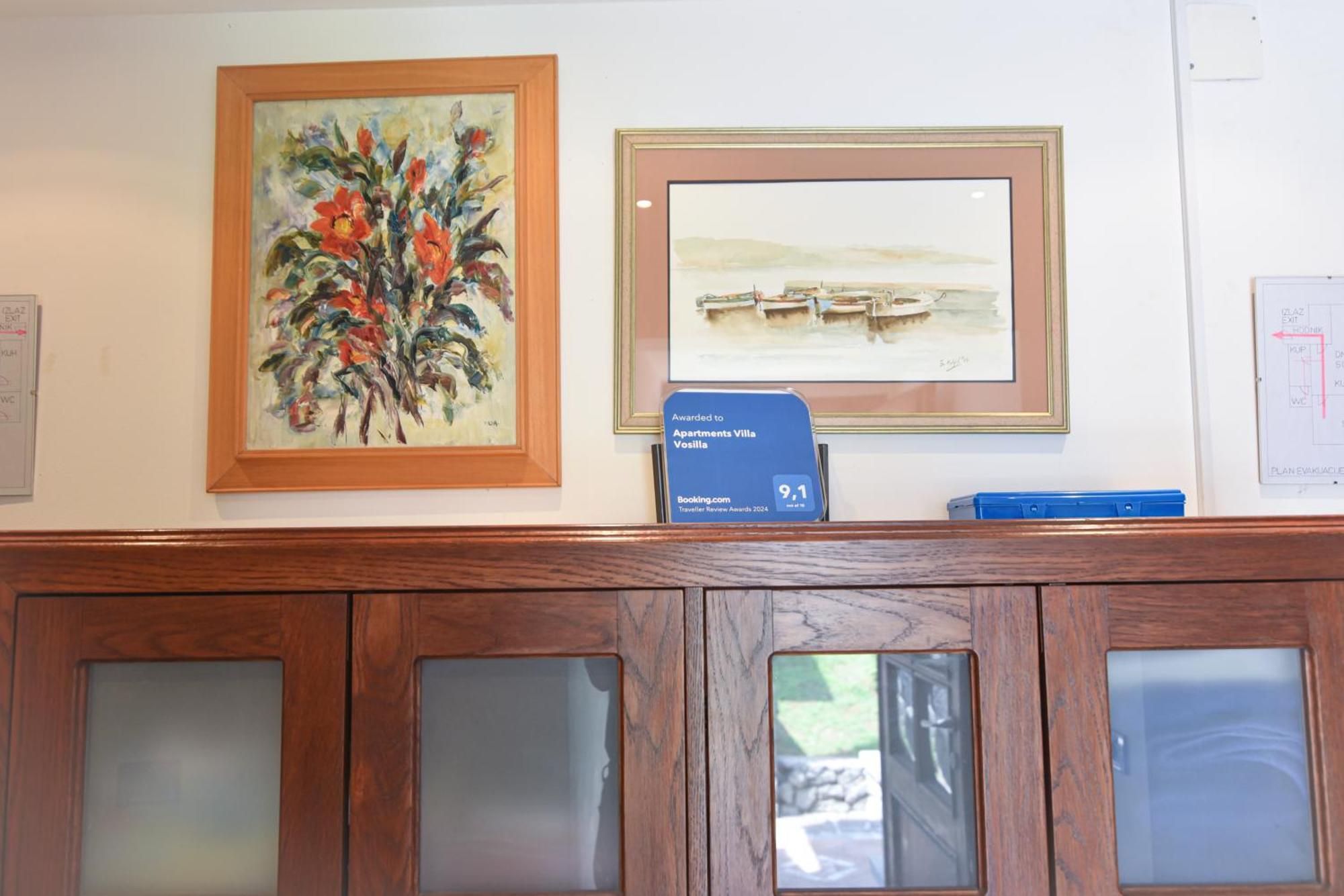 Apartments Villa Vosilla Opatija Buitenkant foto