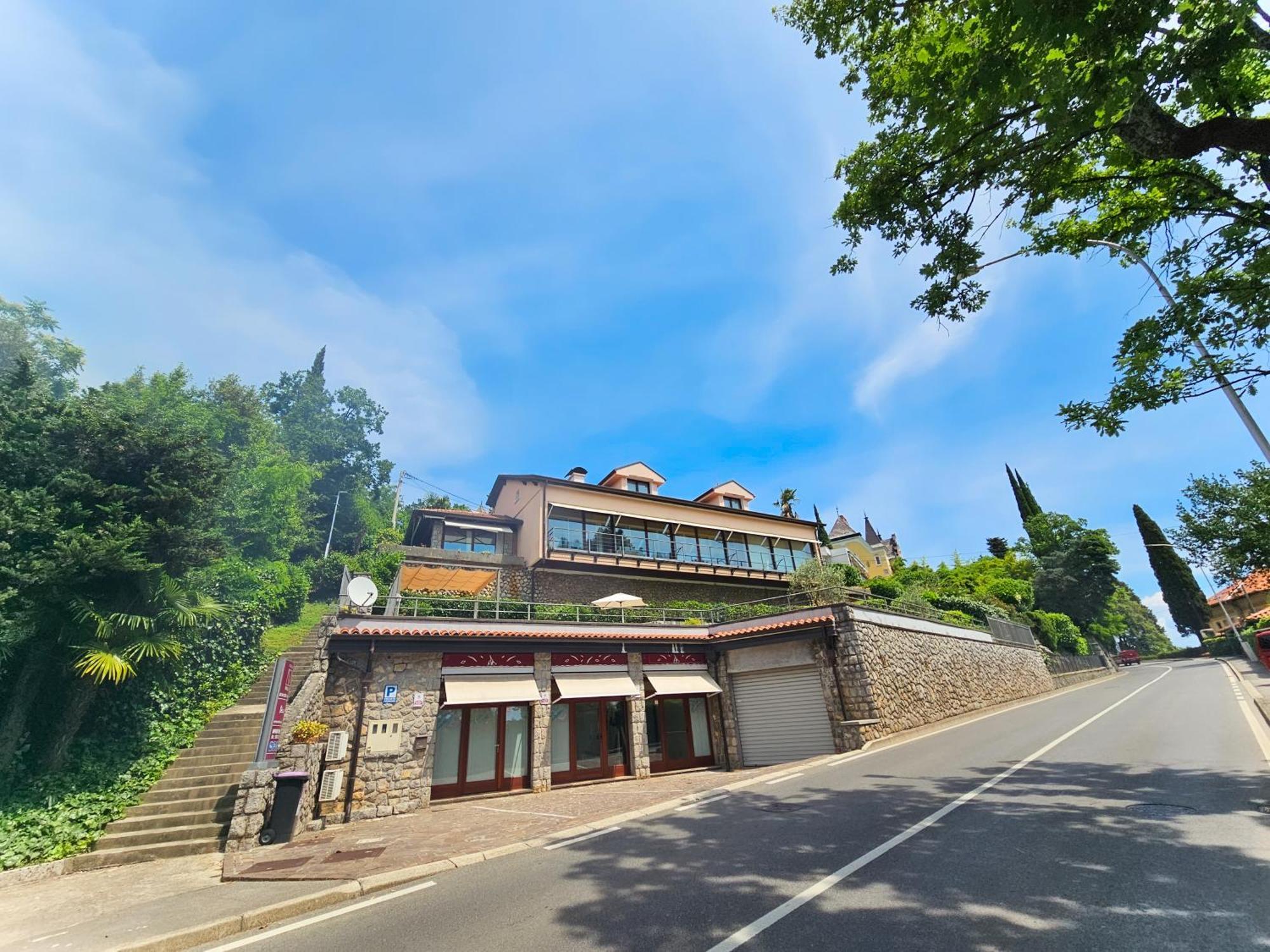 Apartments Villa Vosilla Opatija Buitenkant foto
